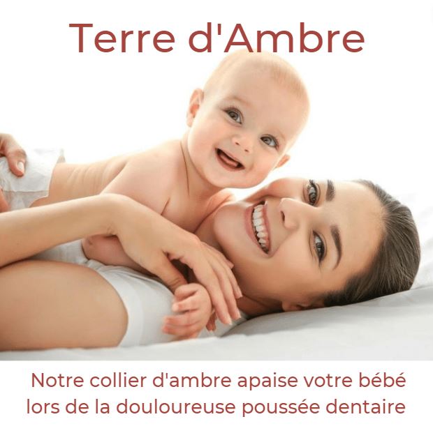 collier d'ambre bebe 