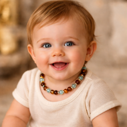 Colliers d'Ambre B�b� Collection Exclusive