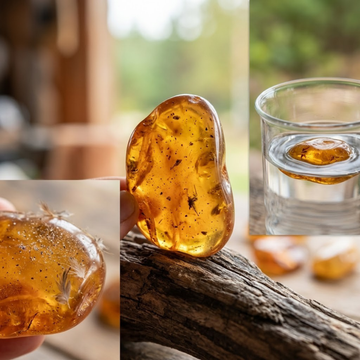 Comment distinguer l'ambre authentique : Guide complet
