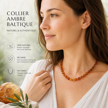 Bijoux naturels femme : guide complet pour choisir un bijou authentique | Terre d'Ambre
