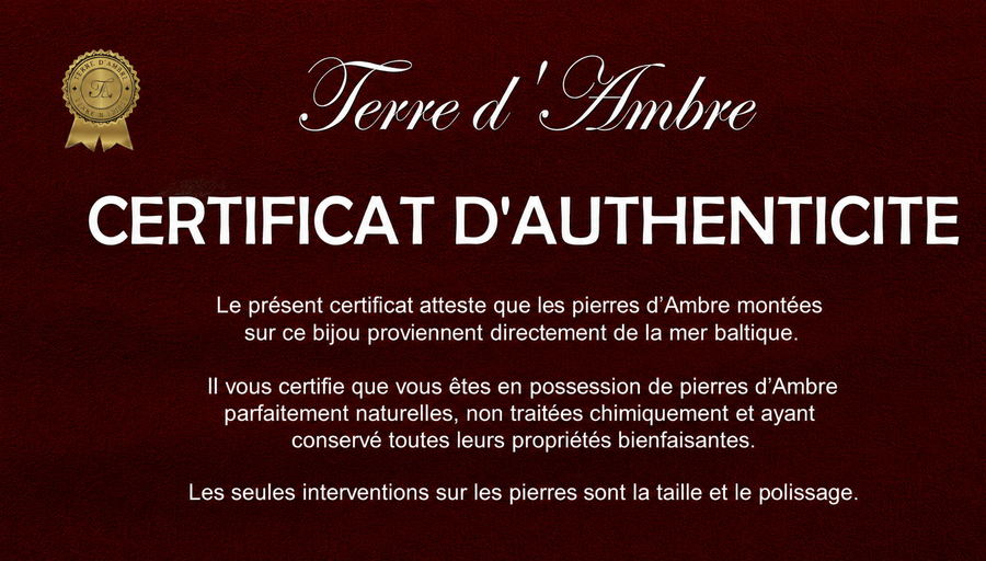 Certificat